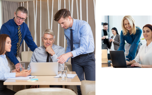 Career Growth with Oakwood International